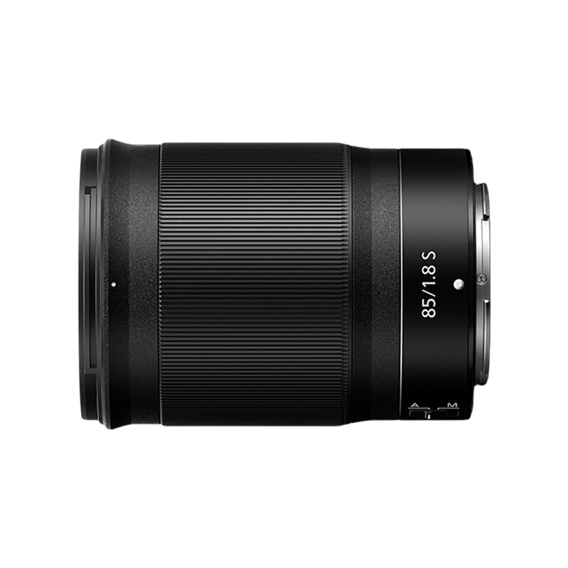 88VIP：Nikon 尼康 Z 85mm F1.8 S 标准定焦镜头 尼康Z卡口 67mm 4939.05元