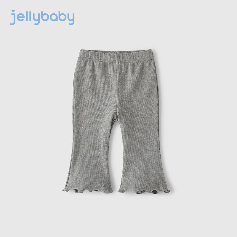 JELLYBABY 夏季儿童纯色打底裤 49.9元（需用券）