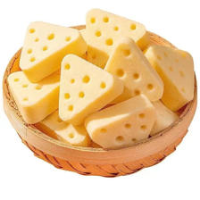 原味芝士奶酪块 1斤 38.8元（需用券）