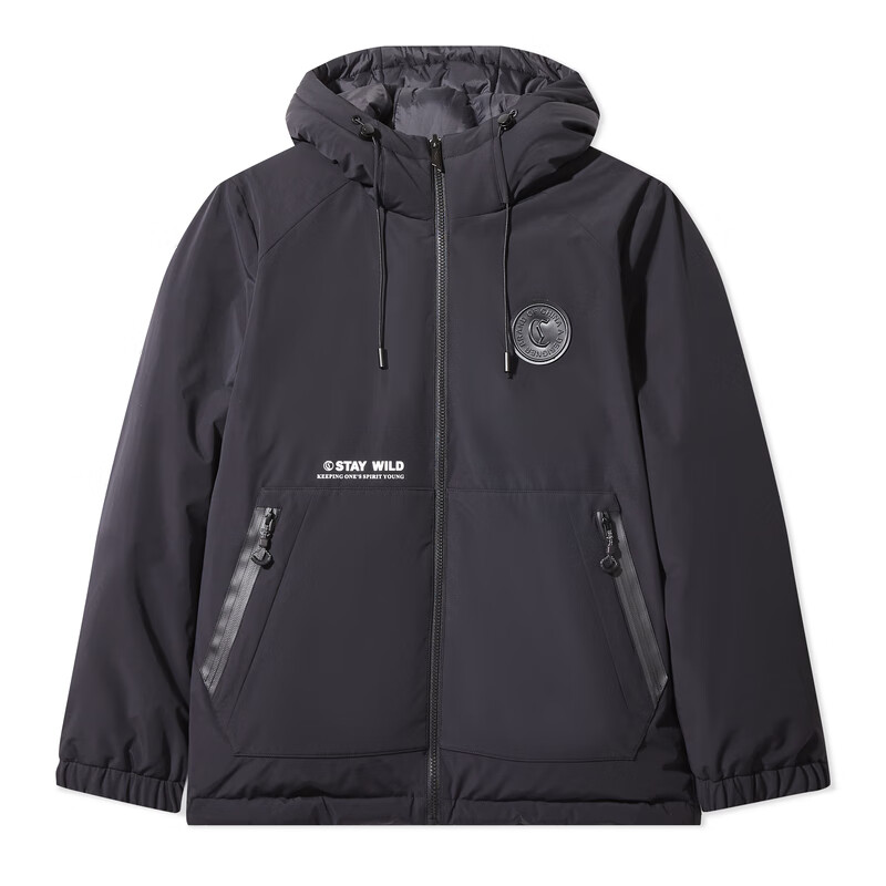 卡宾 破价！神车！石墨烯保暖羽绒服 187.55元
