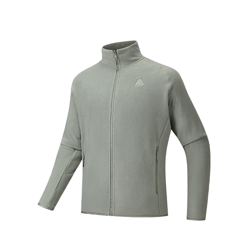 安踏 大地之壳男款运动夹克952546703 161.1元（需用券）