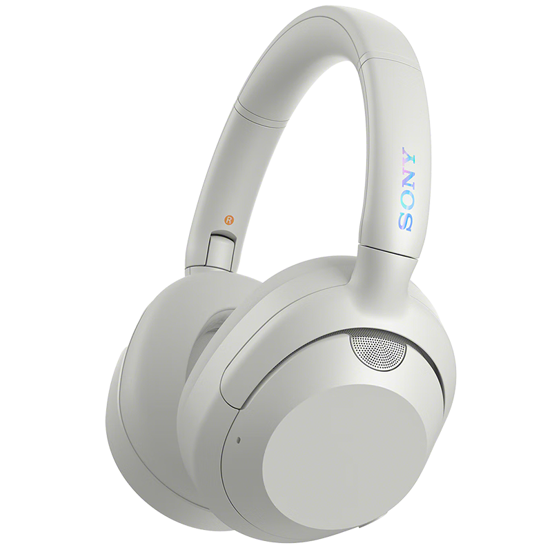 索尼（SONY） ULT WEAR 重低音头戴式降噪蓝牙耳机（WH-ULT900N）米白 912.48元（需