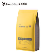 SinloyCoffee 辛鹿咖啡 重度烘焙 意夏拼配咖啡豆 500g 33.15元（需买3件，共99.45