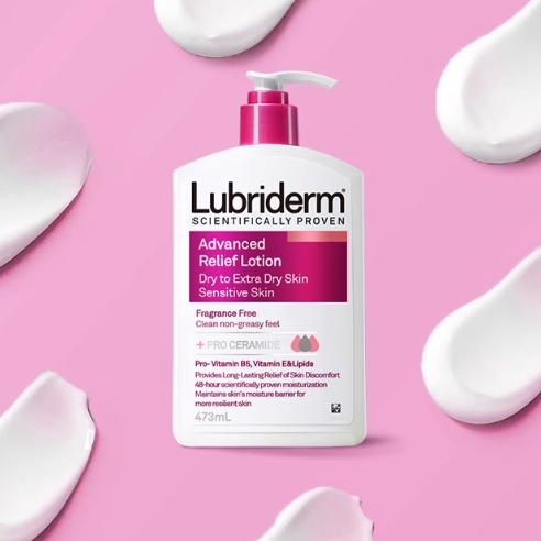 88VIP：Lubriderm 露比黎登润肤乳473ml 38.62元（需用券）