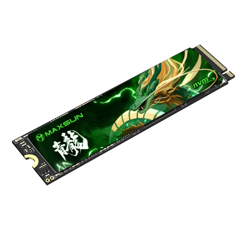铭瑄 M.2NVMe PCIe3.0固态硬盘 321.75元 - 线报酷