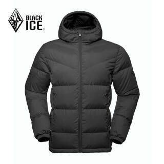 BLACK ICE 黑冰 F8112 男士鹅绒连帽羽绒服 *2件 770元(合385元/件)(图2) BLACK ICE 黑冰 F8112 男士鹅绒连帽羽绒服 *2件 770元(合385元/件)(图2)