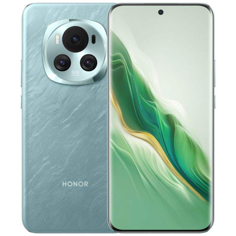 拼多多百亿补贴：HONOR 荣耀 Magic6 5G手机 骁龙8Gen3 16GB+256GB 3189元包邮（16+512GB