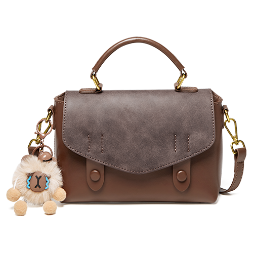 15分钟 百丽国际旗下轻奢剑桥包包2024单肩包斜挎女包手提小方包 151元