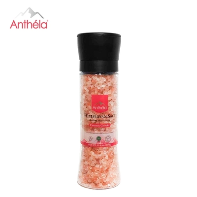 Anthela 喜马拉雅玫瑰盐带研磨器 380g 19元包邮（需领券）