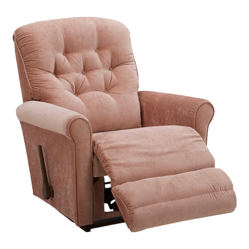 乐至宝 可躺摇摇椅功能 布艺沙发 6089元（需用券）