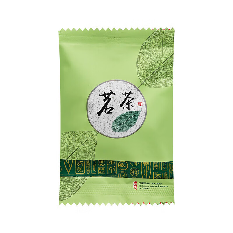 京沏 铁观音袋泡茶2g/袋 0.01元包邮