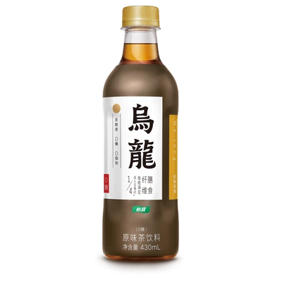 88VIP：Cestbon 怡宝 茶饮料乌龙茶430ml*15支/箱*2件 返超市卡后56.9元，折28.45元/