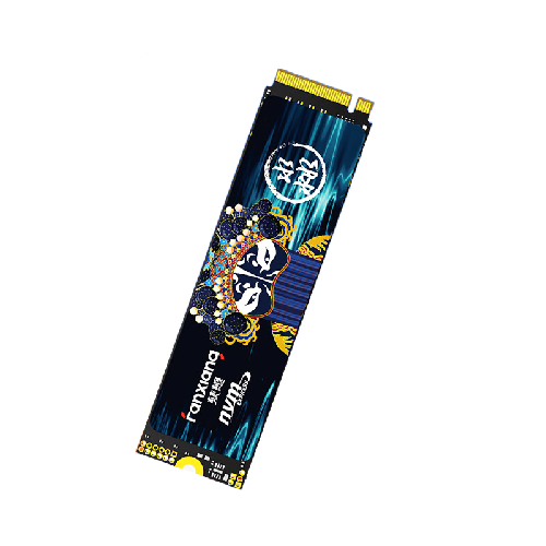 FANXIANG 梵想 S790E M.2 NVMe 固态硬盘 500GB PCIe 4.0 259元