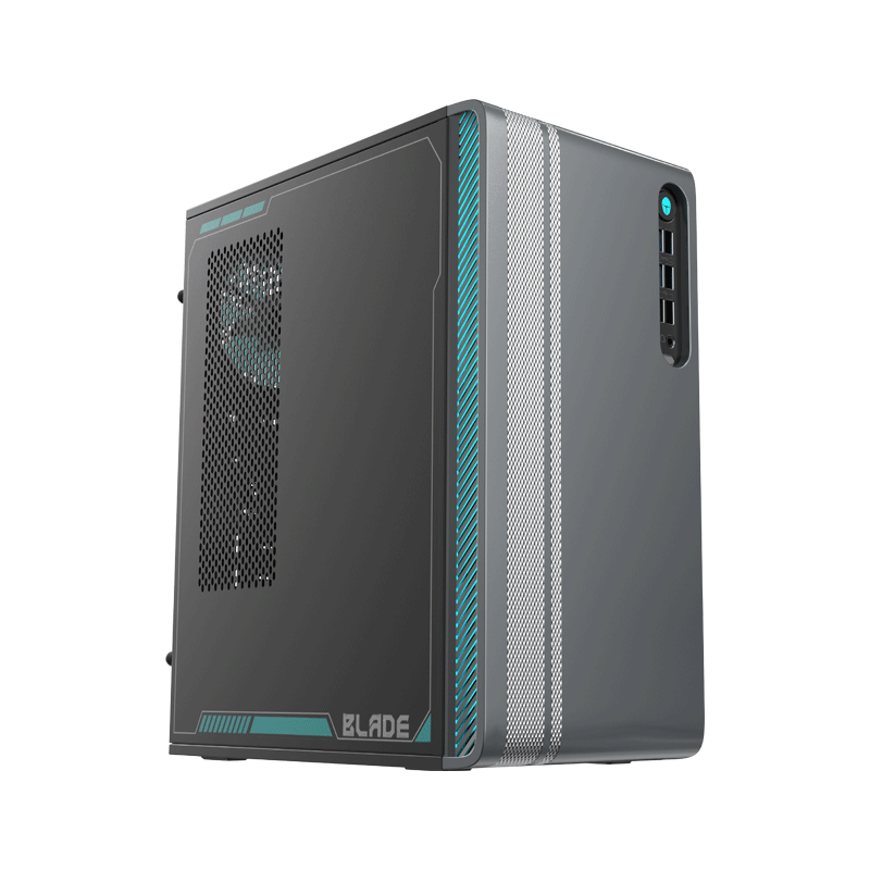 限地区、plus：雷神（ThundeRobot）黑武士·猎刃 电竞主机(i7-13650HX 32G RTX4060Ti 1T