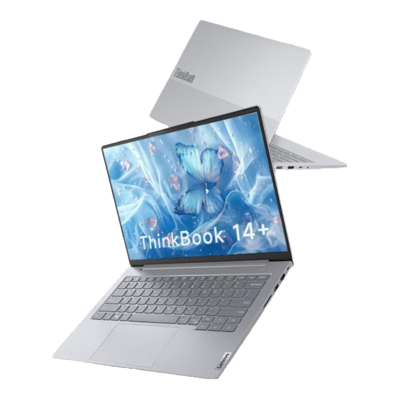 百亿补贴：ThinkPad联想 ThinkBook 14+ 手提笔记本 UItra5-125H 32G+1TB 极速固态 5267元