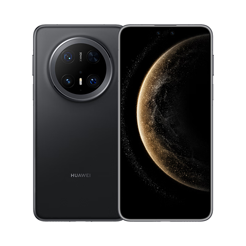 华为 HUAWEI Mate 70 Pro 手机 12GB+512GB 曜石黑 6699元包邮