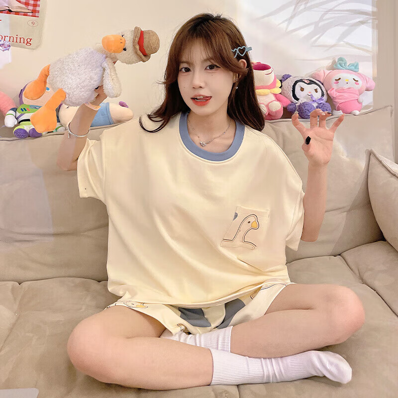 Ordifen 欧迪芬 睡衣/家居服套装 2XL 28.95元