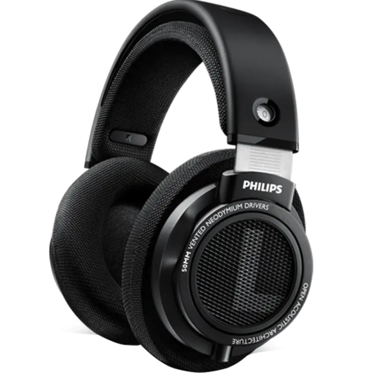 PLUS会员：PHILIPS 飞利浦 SHP9500 头戴式有线耳机 237.51元（双重优惠）