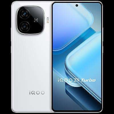 拼多多百亿补贴:iQOO z9 turbo 12+256GB 新品上市强悍性能游戏拍照5G手机 1624元(
