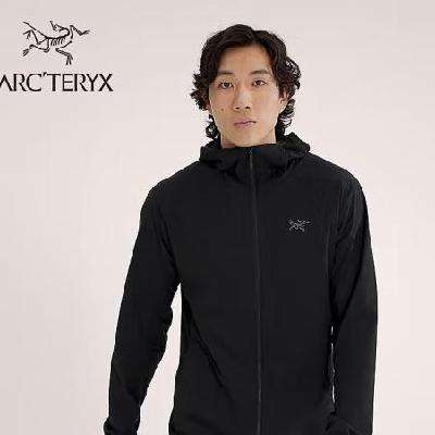 38节、预售：ARCTERYX 始祖鸟 ATOM SL HOODY 男子轻量保暖棉服 2800元包邮