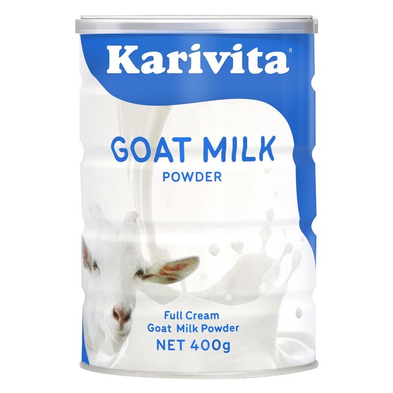 Karivita 卡瑞特兹 新西兰原罐原装进口羊奶粉450克 95.67元（需买3件，共287.01