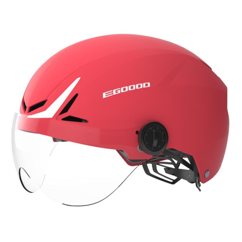 EGOOOD 易酷达 3C认证摩托车头盔 ￥49