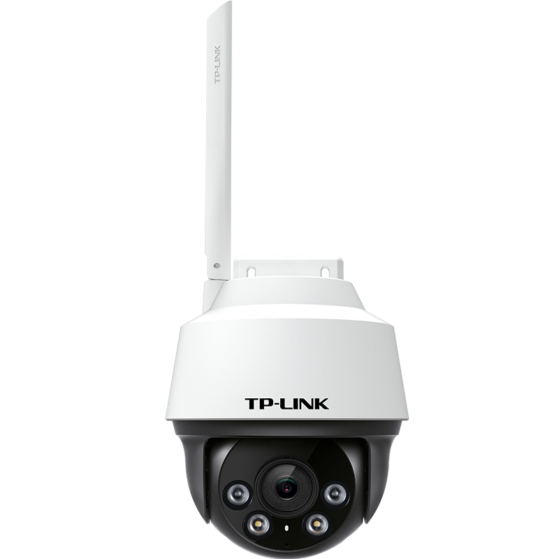 需抢券：TP-LINK 普联 TL-IPC642-A4 2.5K智能云台摄像头 400万像素 红外 白色 179元包邮（双重优惠）