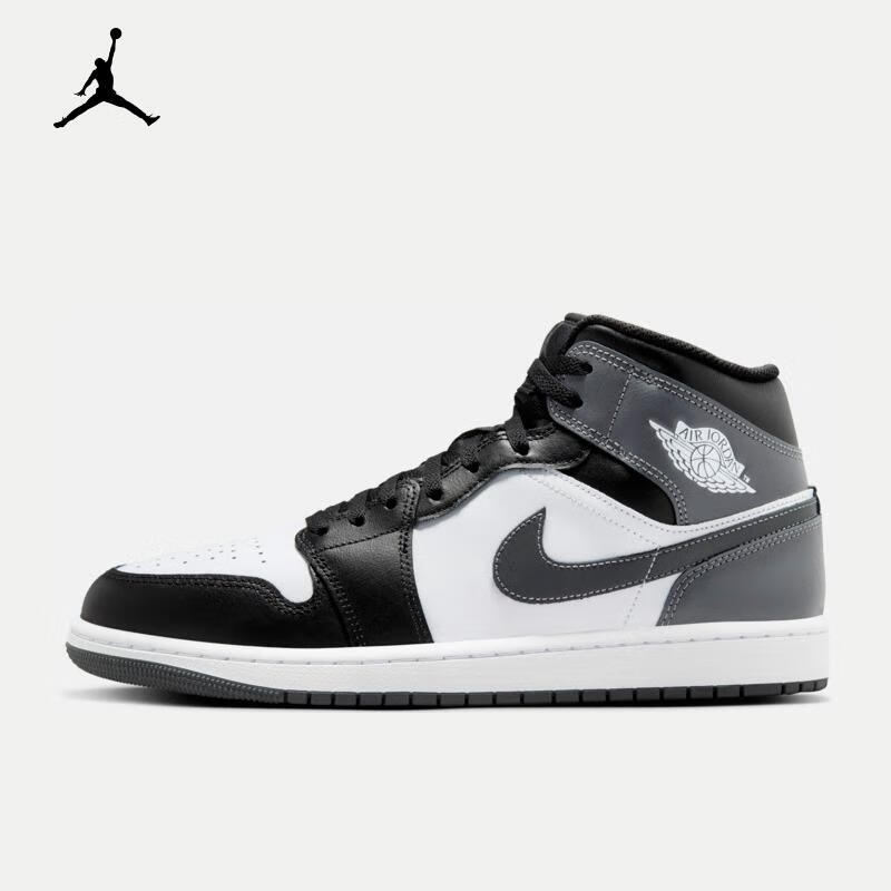 NIKE 耐克 Air Jordan 1 Mid 男子运动鞋 DQ8426-001 504.5元