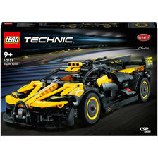 LEGO 乐高 Technic科技系列 42151 布加迪 Bolide 积木模型 340.78元