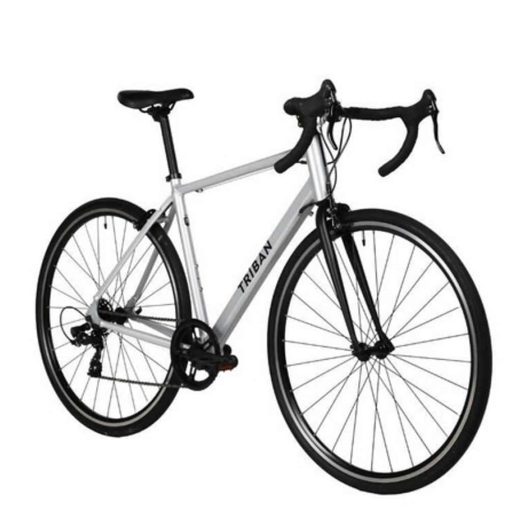 PLUS会员、概率劵：DECATHLON 迪卡侬 RC100 公路自行车 2711942 1480.9元