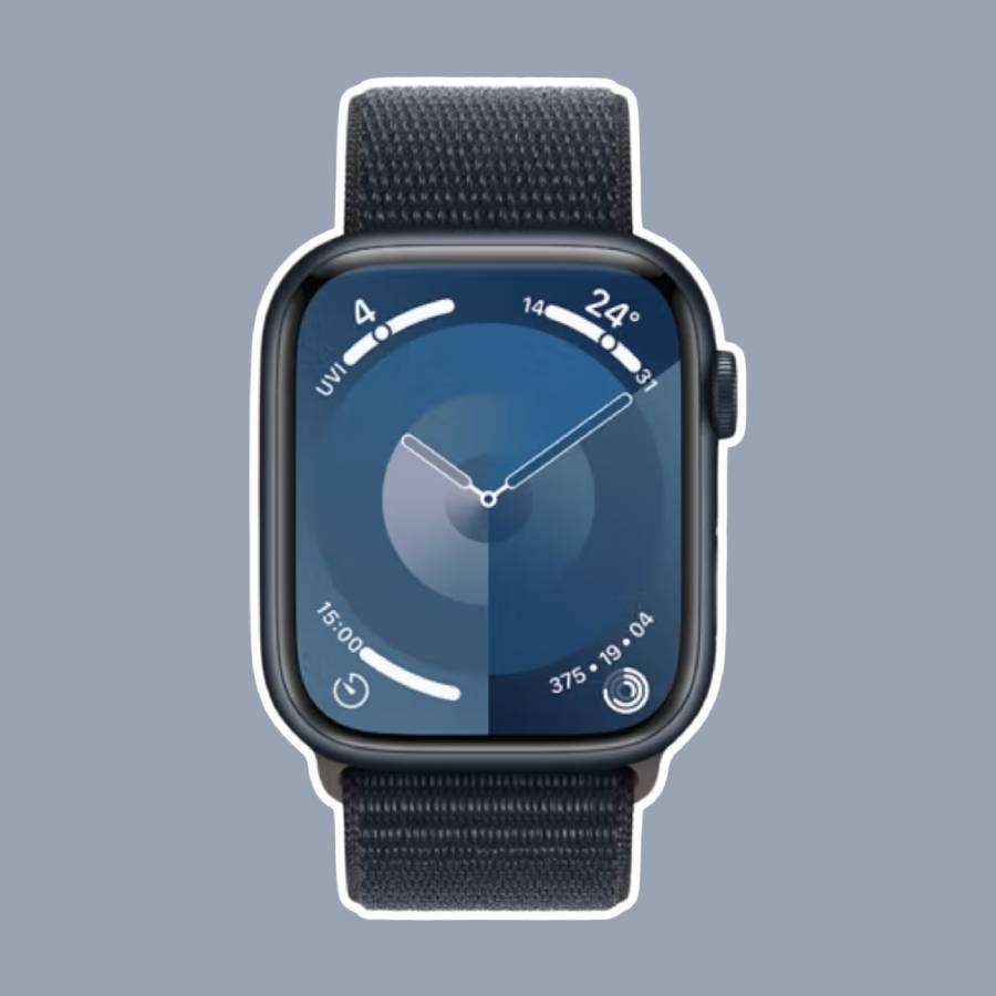 PLUS：APPLE Watch Series 9 智能手表 蜂窝版 3180元包邮（双优惠后）