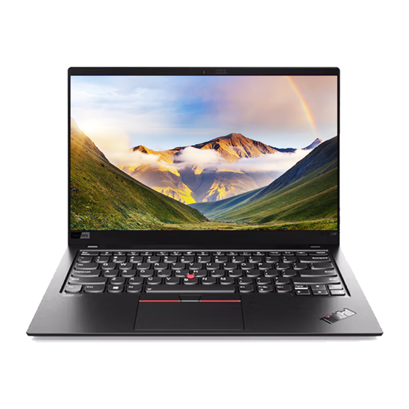 PLUS会员、需首购：ThinkPad 思考本 联想 X1 Carbon 英特尔酷睿i7 14英寸高端轻薄