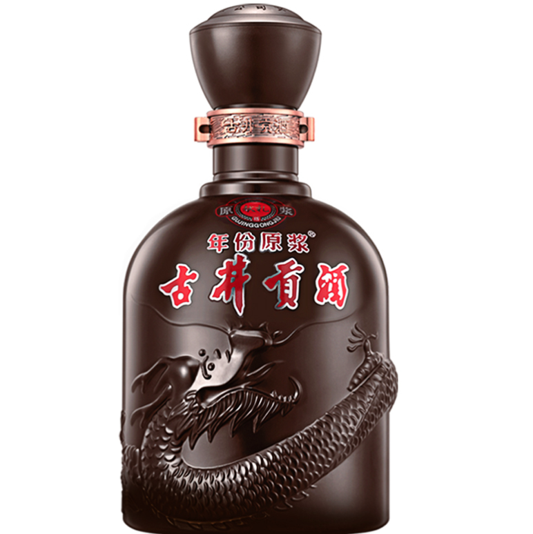 88VIP：古井贡酒 年份原浆献礼50度500ml*2瓶 151.25元