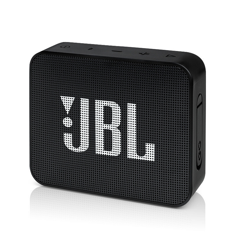 JBL GO ESSENTIAL 音乐金砖青春版 便携蓝牙音箱 黑色 169元