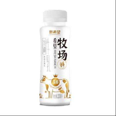 新希望 牧场鲜 纯牛奶 低温鲜牛奶 200ml*10瓶 29.55元包邮