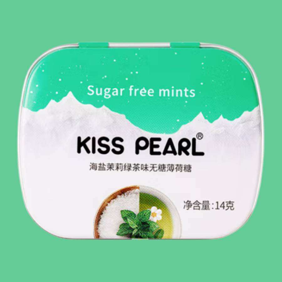 促销活动：京东 KISS PEARL闭仓价出清 任选5罐9.55元 3月17日更新