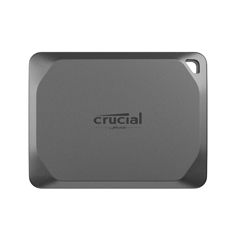 双11狂、PLUS会员：Crucial 英睿达 X9 Pro USB3.2 移动固态硬盘 Type-C 1TB 546.26元包