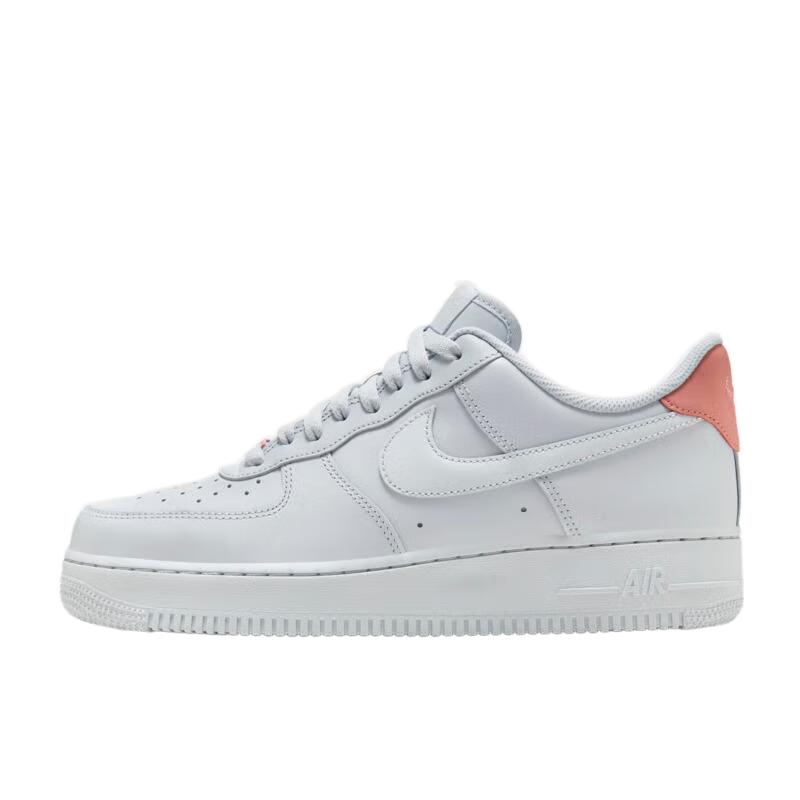 plus会员：NIKE 耐克 AIR FORCE 1 07 男子空军一号运动鞋 HF0729-001 397.51元包邮（需