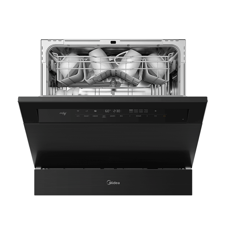 PLUS会员：Midea 美的 10套 嵌入式台式洗碗机V8 2904.4元+9.9元购卡