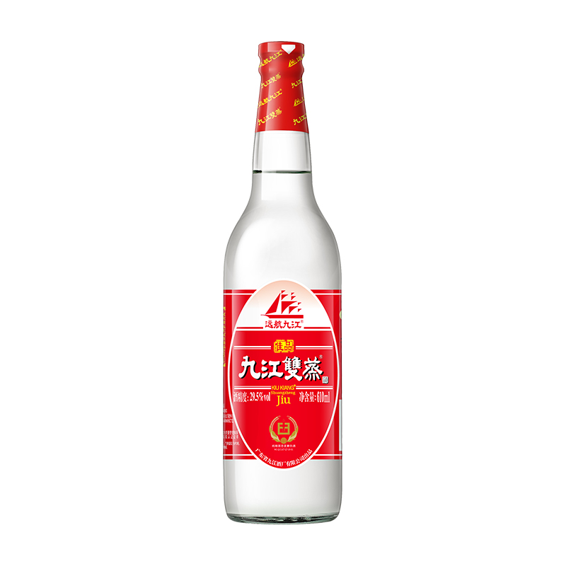 九江双蒸 佳品 29.5%vol 米香型白酒 12.35元