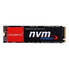 COLORFUL 七彩虹 CN600 电竞款NVMe M.2 固态硬盘（PCI-E3.0） 106元