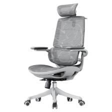 西昊M59AS 家用 办公电脑椅 M59AS网座+3D扶手+头枕 698元