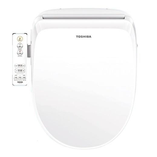 TOSHIBA 东芝 T3 plus系列 T3-83D6 智能马桶盖 舒适款 1199元