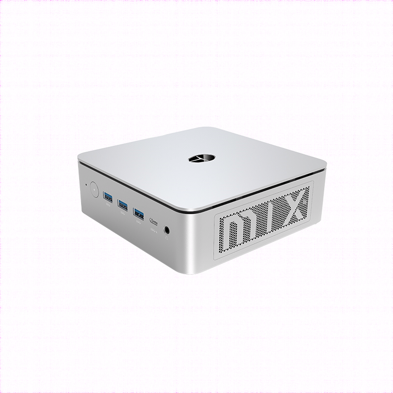 20日10点：ThundeRobot 雷神 MIX PRO 迷你主机（Ultra 5 125H、32GB、1TB SSD、WIFI6E） 449