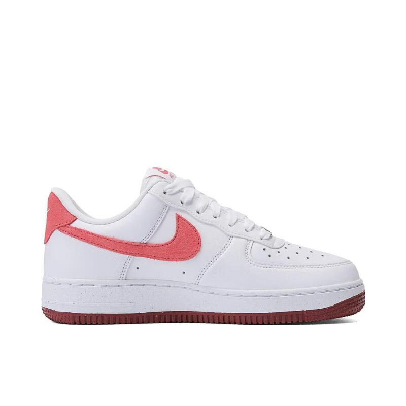 NIKE 耐克 女子运动鞋 W AIR FORCE 1 07 FQ7626-100 36 465.69元