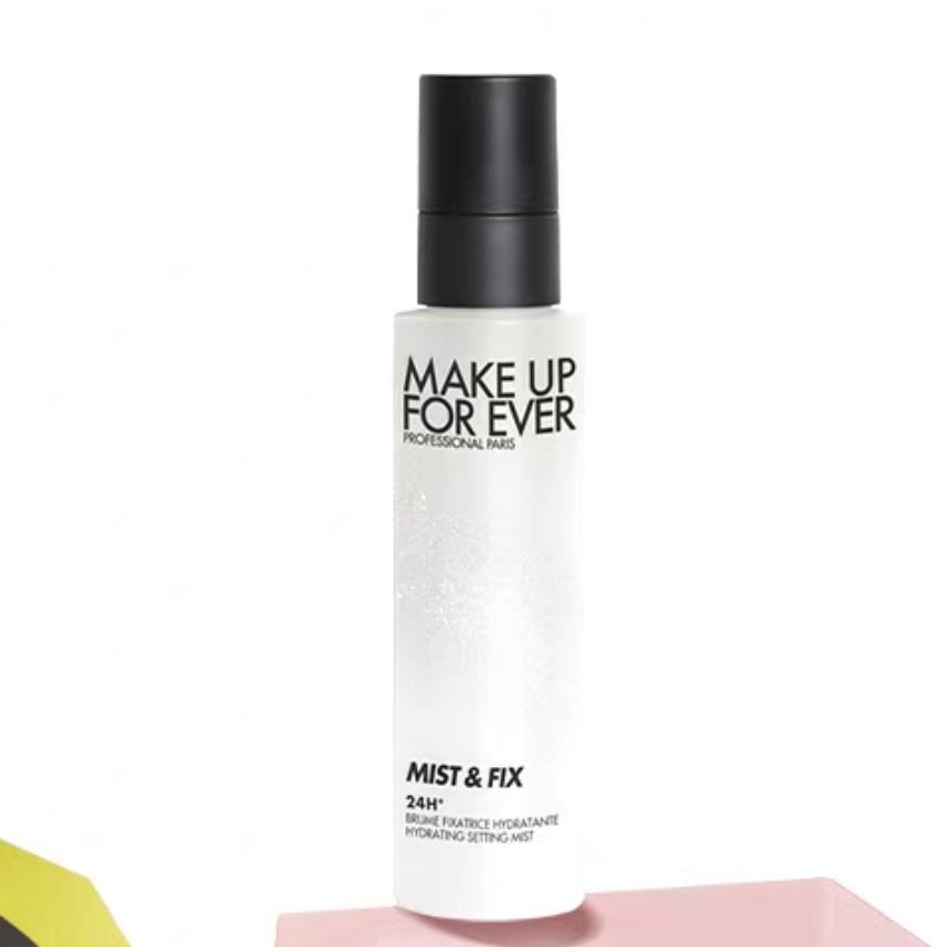 临期：MakeUpForEver玫珂菲 定妆大白喷保湿喷雾 100ml 140元包邮（需领券）
