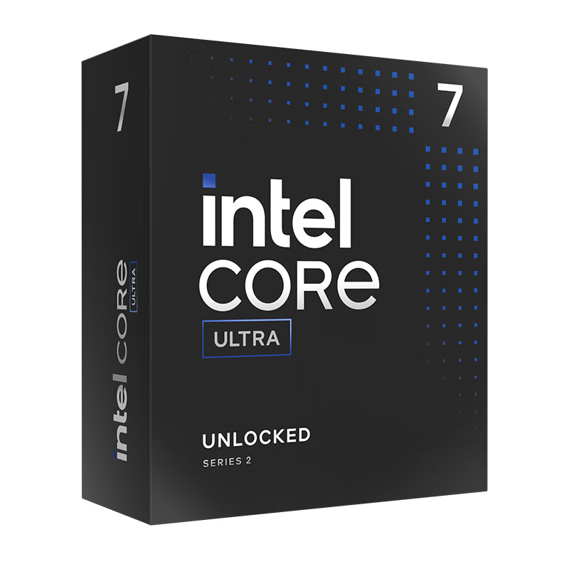 PLUS会员：intel 英特尔 Ultra 7 265K CPU 3.9GHz 20核20线程 2382.01元