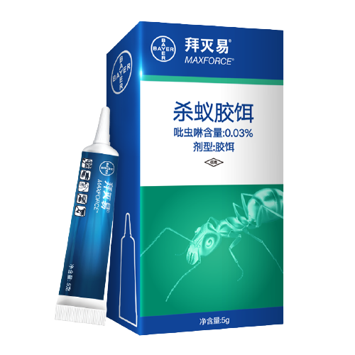 BAYER 拜耳 杀蚁胶饵 5g 19.9元（需用券）