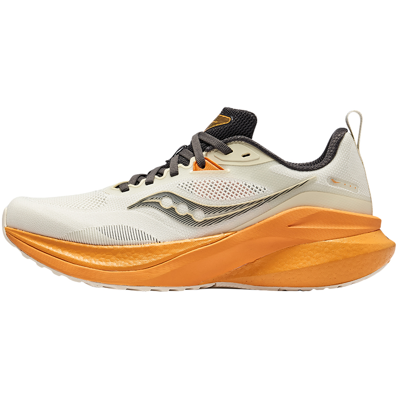 saucony 索康尼 率途 男女同款跑步鞋 S28225-243461 599元