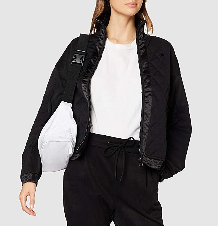 XS码，G-Star Raw Beetle 女士绗缝拉链短夹克385.99元